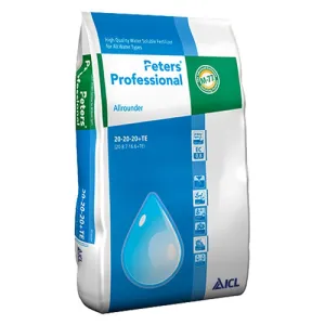 PETERS PROF 20+20+20 15/1