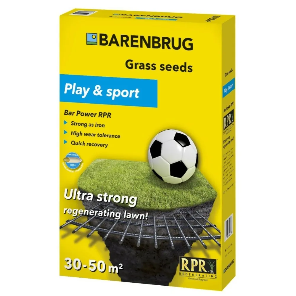 Barenbrug RPR seme trave za izdržljiv travnjak 1kg